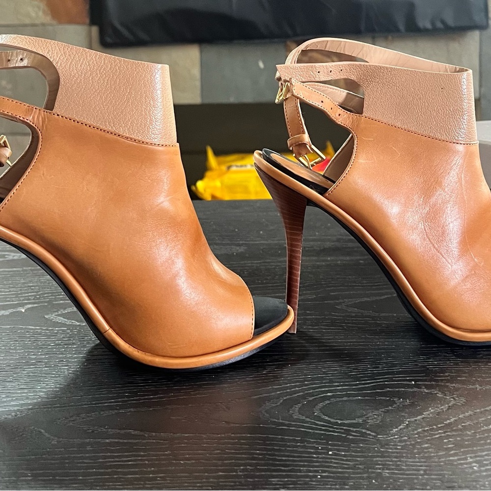 Halton Leather Sandals - Picture 5 of 10